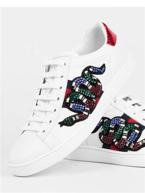 scarow gucci originali ape|gucci ace water snake embroidered.